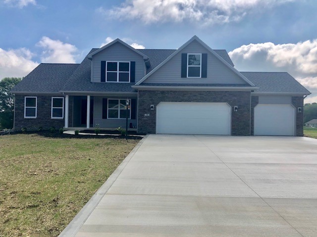 198 Rosalind Court, Columbia City, Indiana