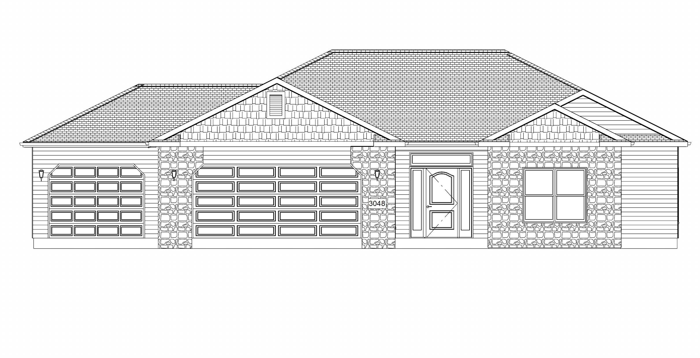 3048 E. Pickett Lane, Columbia City, Indiana