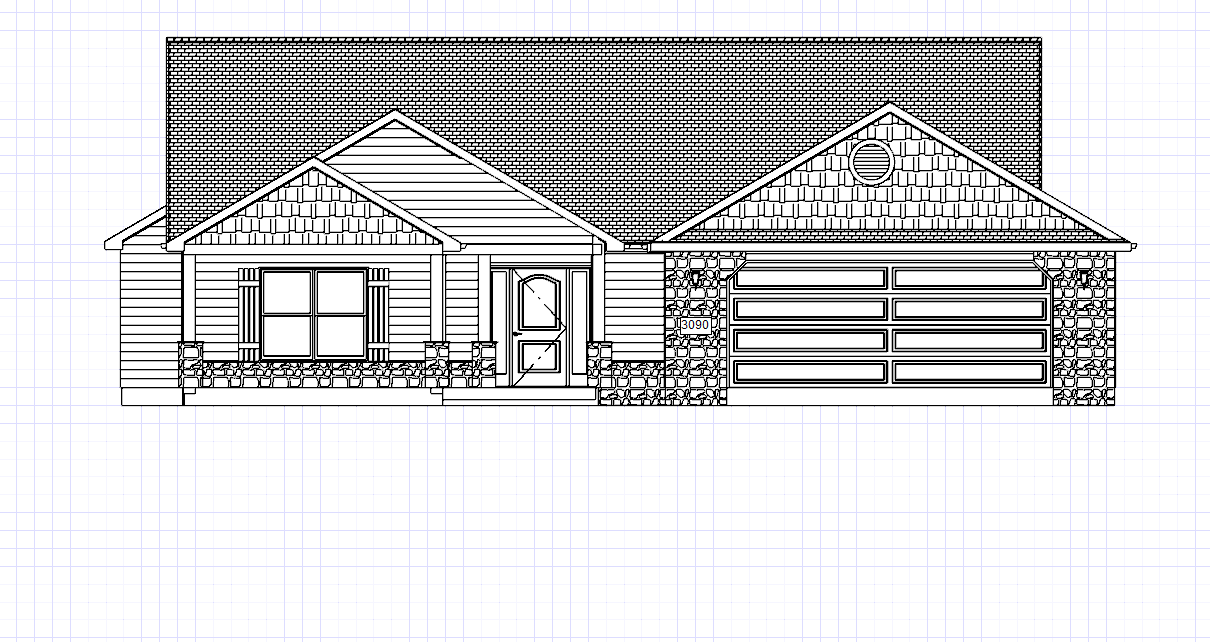 3090 E. Pickett Lane, Columbia City, Indiana