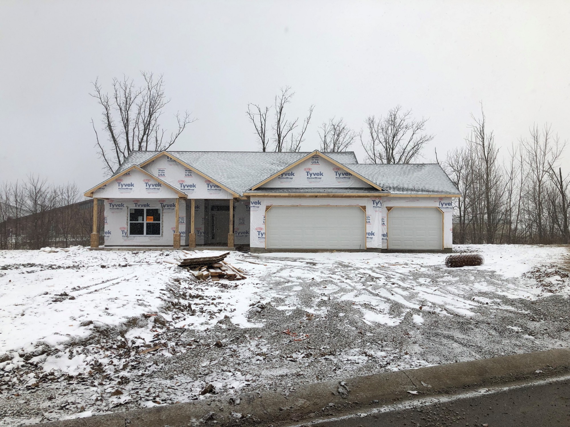 221 Ironwood Lane, Ossian, Indiana