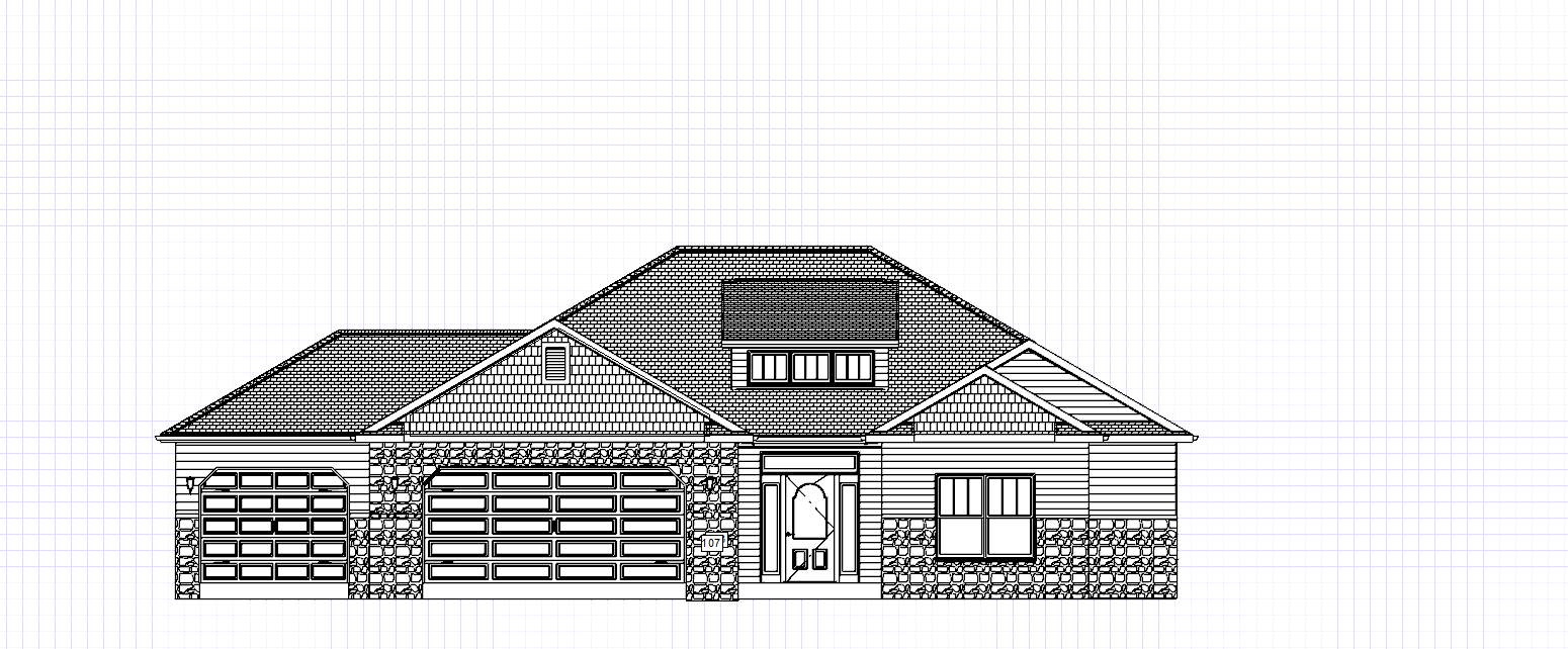 107 Paul Court, Roanoke, Indiana