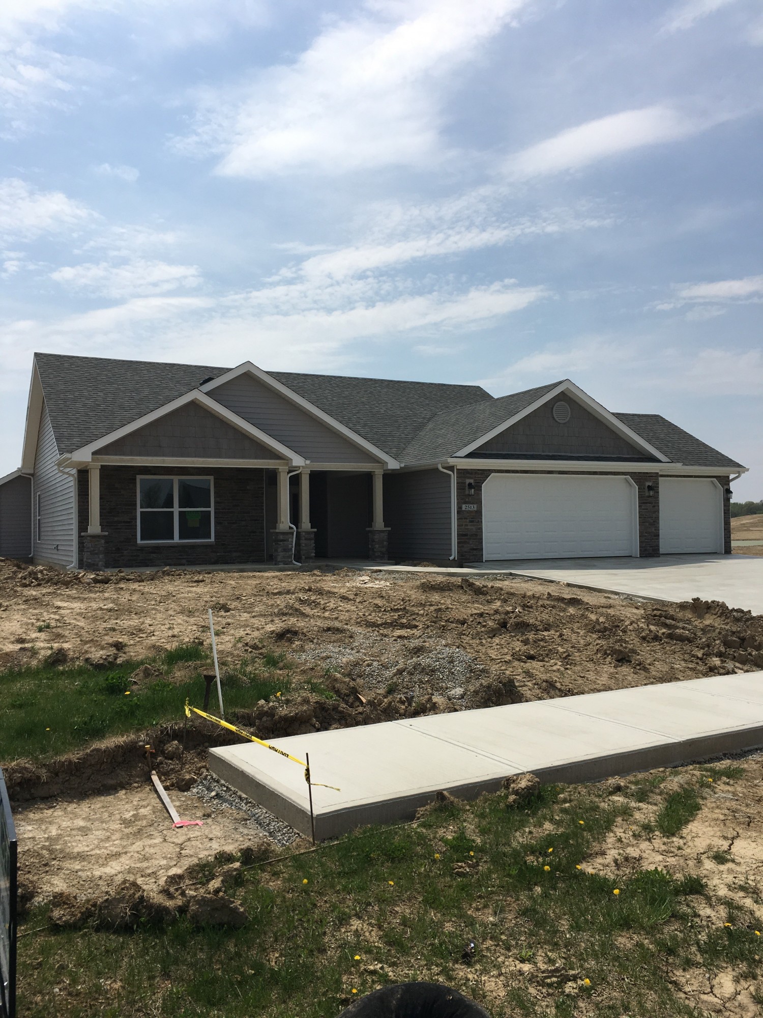 2513 Tiger’s Trail, Decatur, Indiana