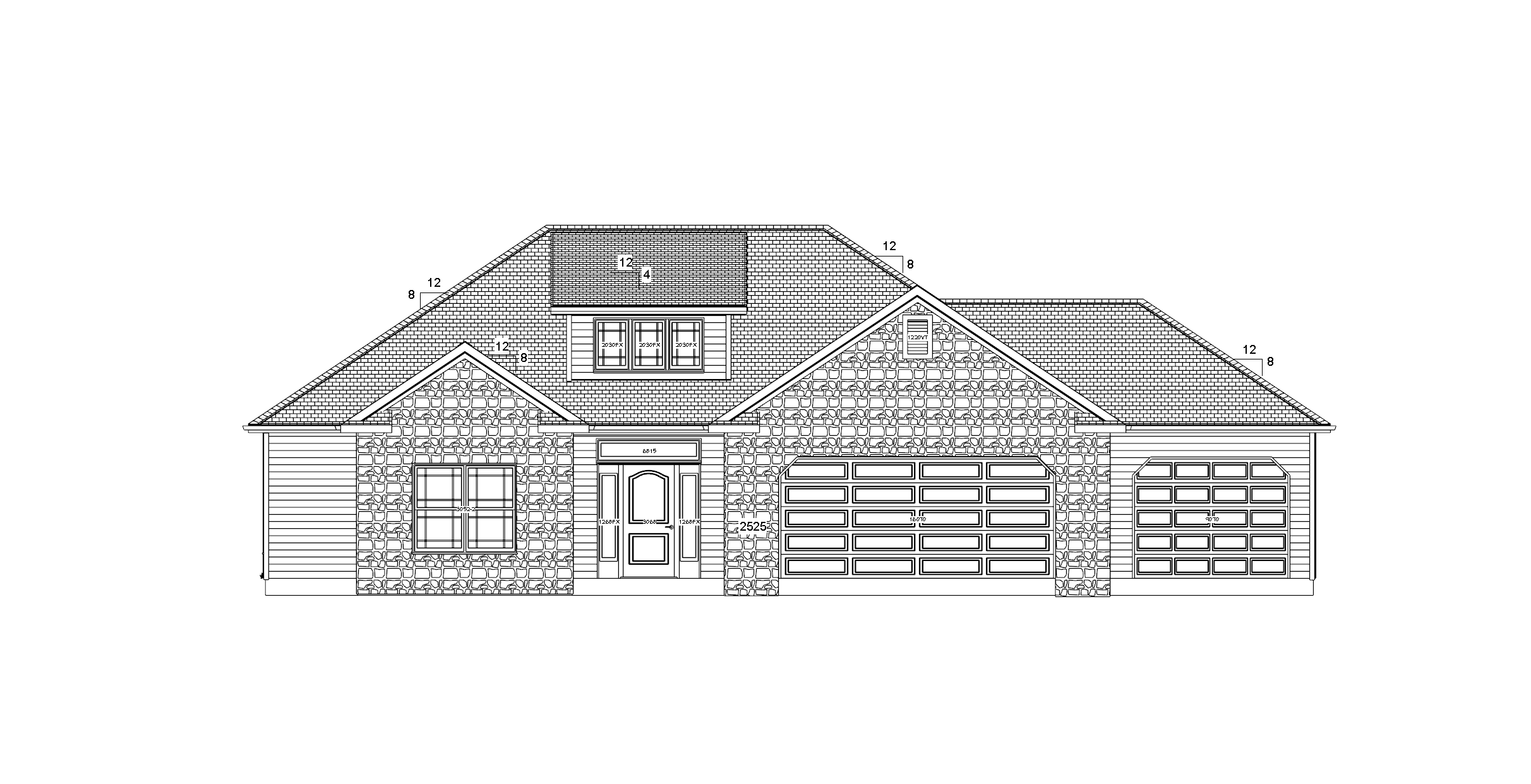 2525 Tiger’s Trail, Decatur, Indiana