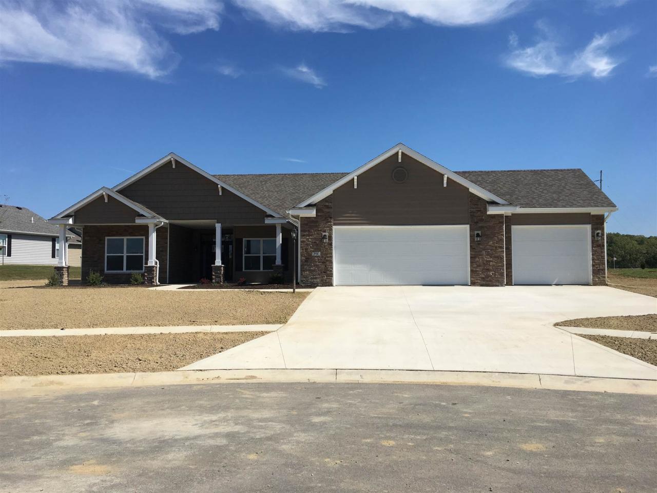 351 W. Orchid Court, Columbia City, Indiana