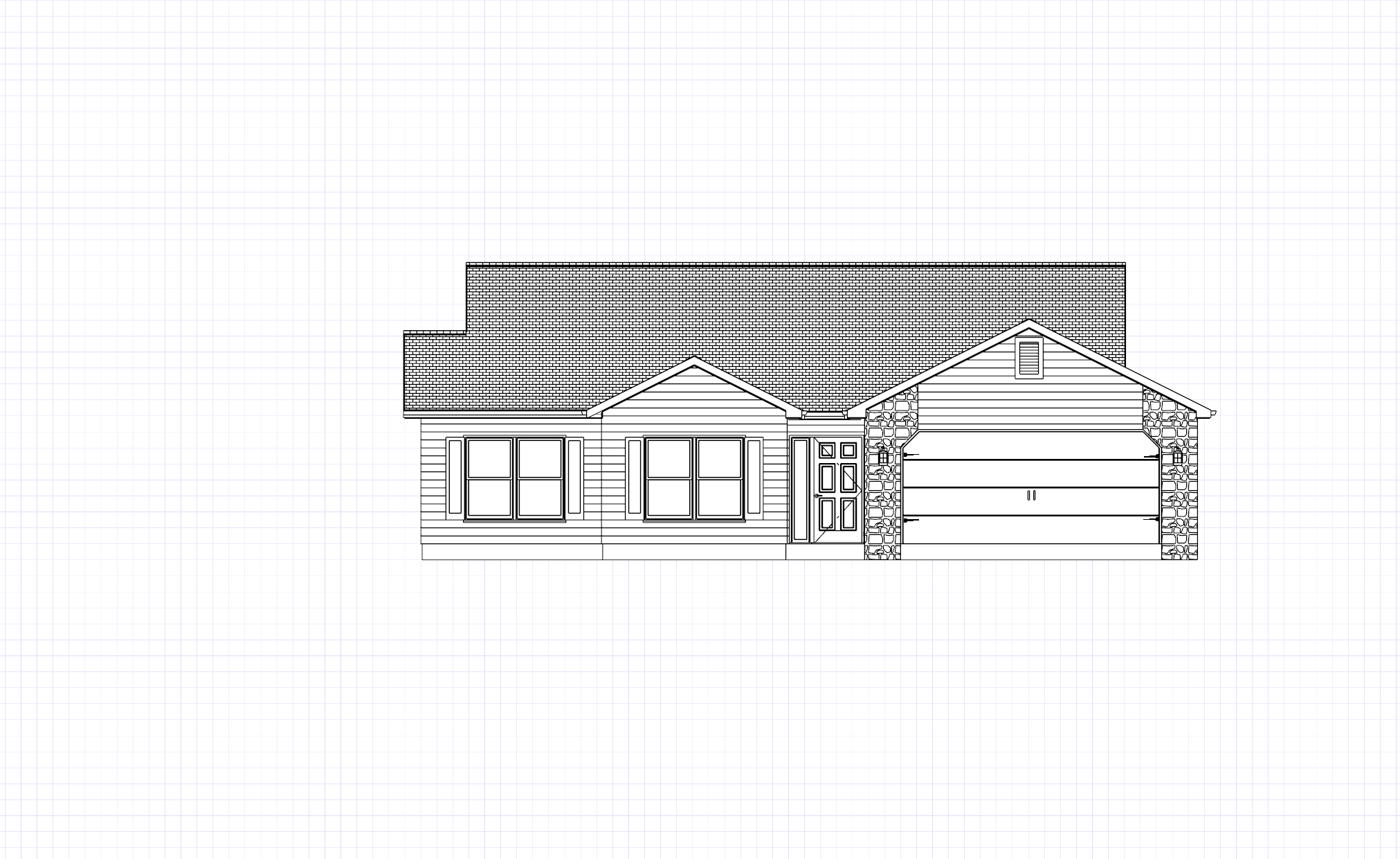 1113 Down Ridge Drive, Decatur, Indiana