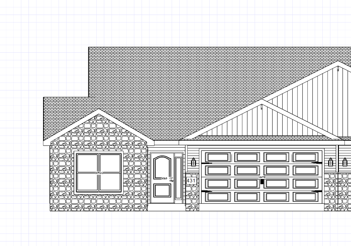 431 Gene Drive, Roanoke, Indiana