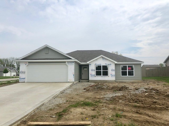 1513 Barrington Drive, Auburn, Indiana