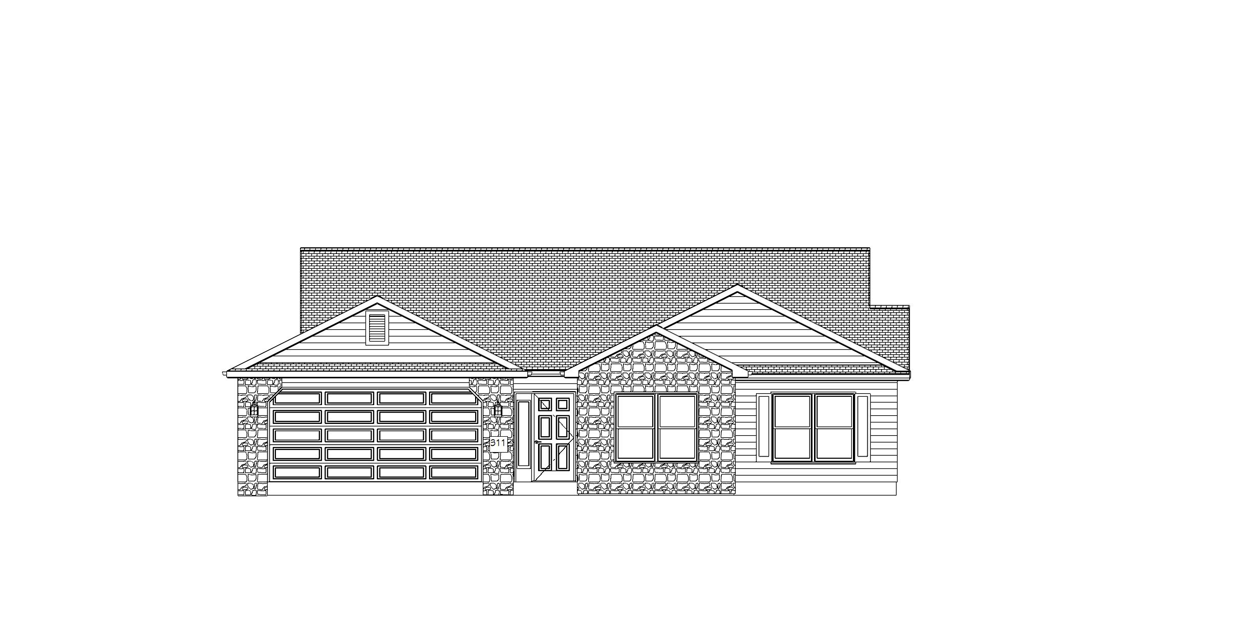 311 Jeremy Dr., Milford, IN.