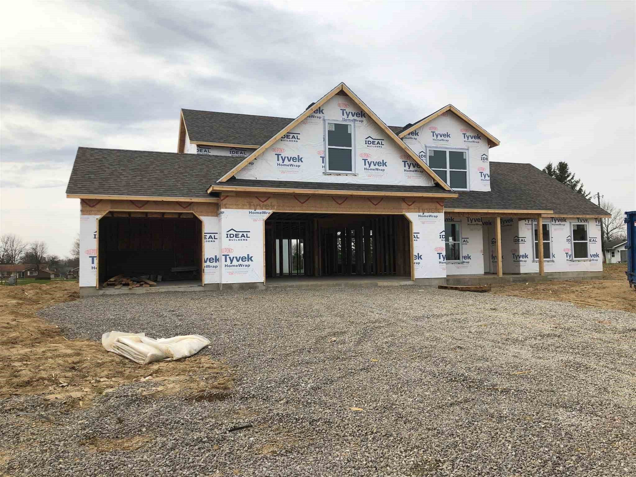 315 Gene Drive, Roanoke, IN 46783
