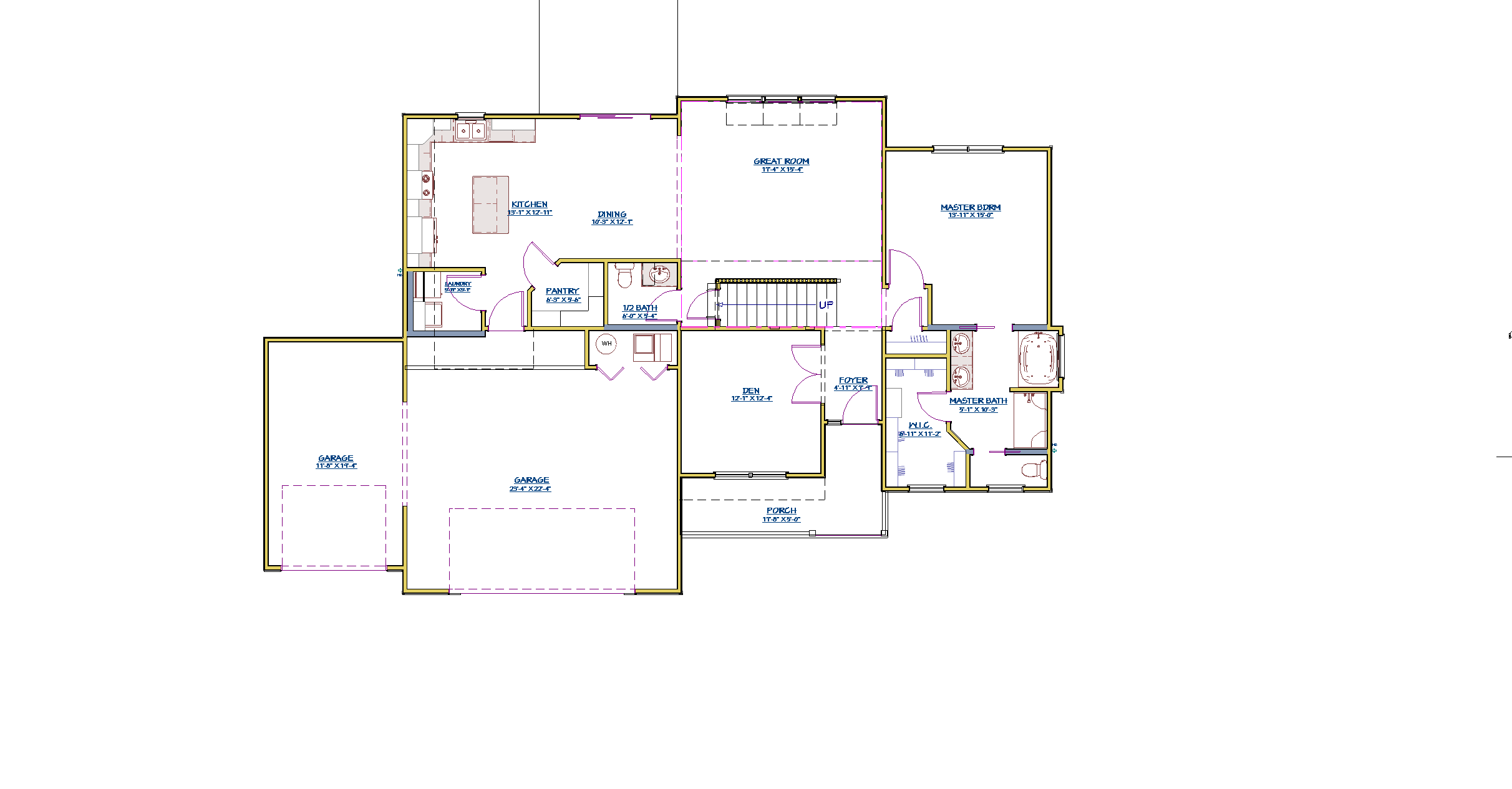 315 Gene Drive, Roanoke, IN 46783