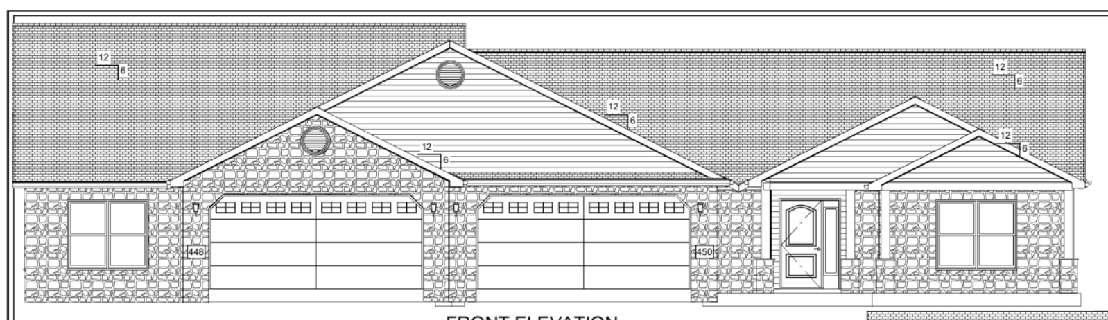 450 Crown Hill Drive, Huntington, Indiana