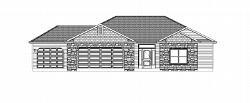 314 W. Orchid Ct., Columbia City, Indiana