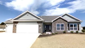 326 W. Orchid Court, Columbia City, Indiana