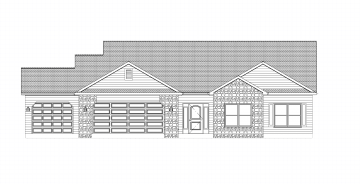 326 W. Orchid Court, Columbia City, Indiana