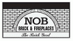 NOB Brick & Fireplace