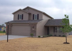 701 Heatherwood Lane Ossian, IN