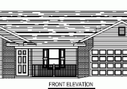 206 Jeremy Drive, Milford, Indiana