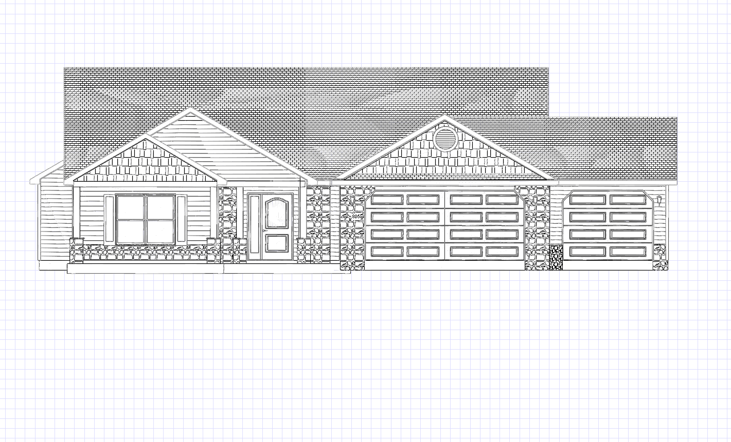 805 Marshall Way, North Manchester, Indiana
