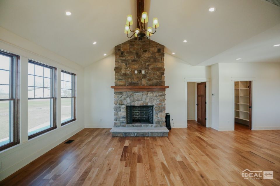 Decatur Custom Home Ideal Builders