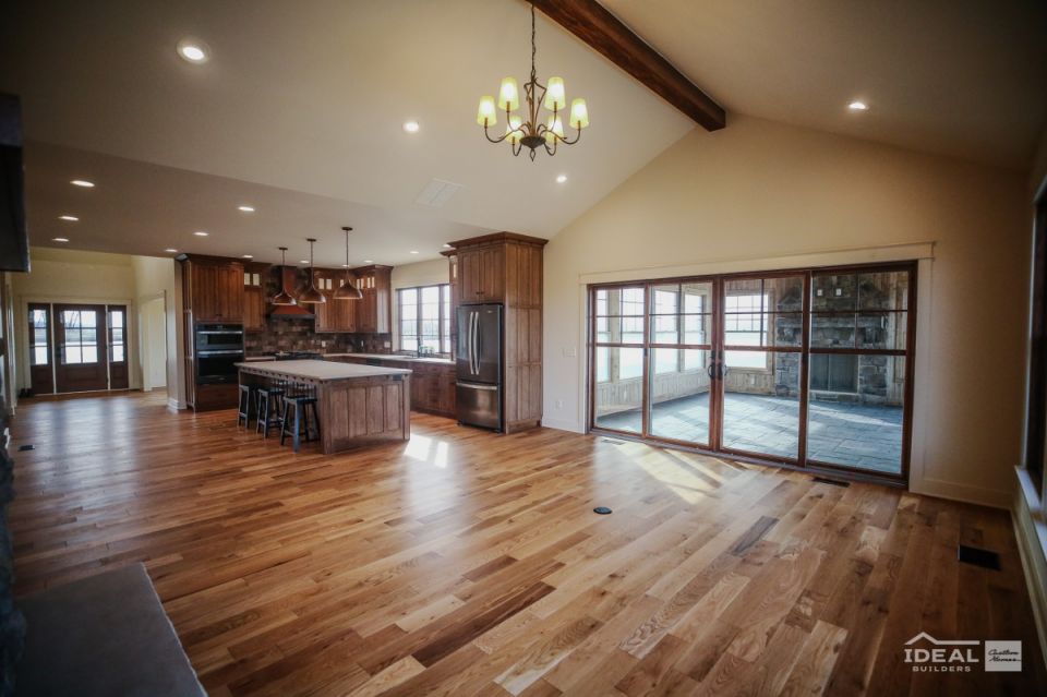 Decatur Custom Home Ideal Builders