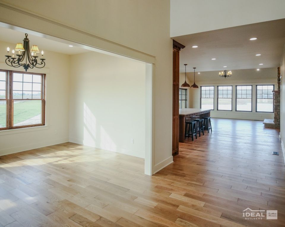 Decatur Custom Home Ideal Builders